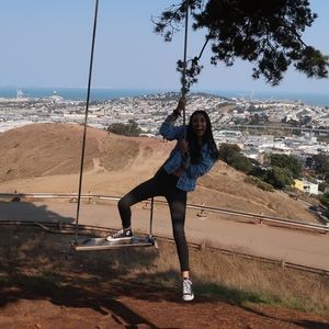 Meet your Posher, Aminah